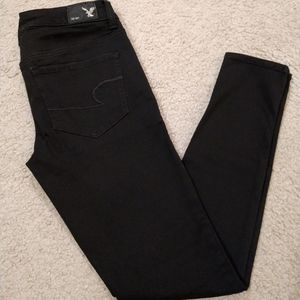 American Eagle Super Super Stretch Jeggings